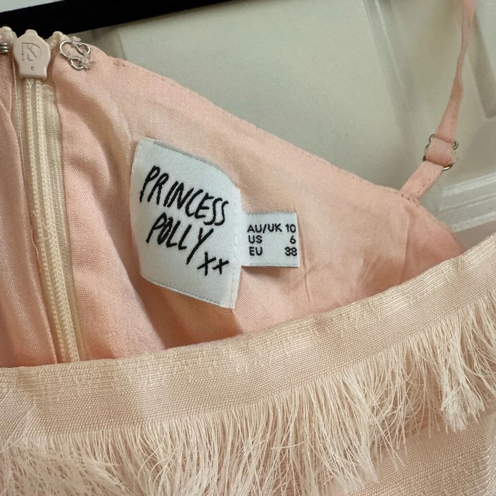 💞PRINCESS POLLY MOLINA MINI DRESS💞 - Picture 7 of 8